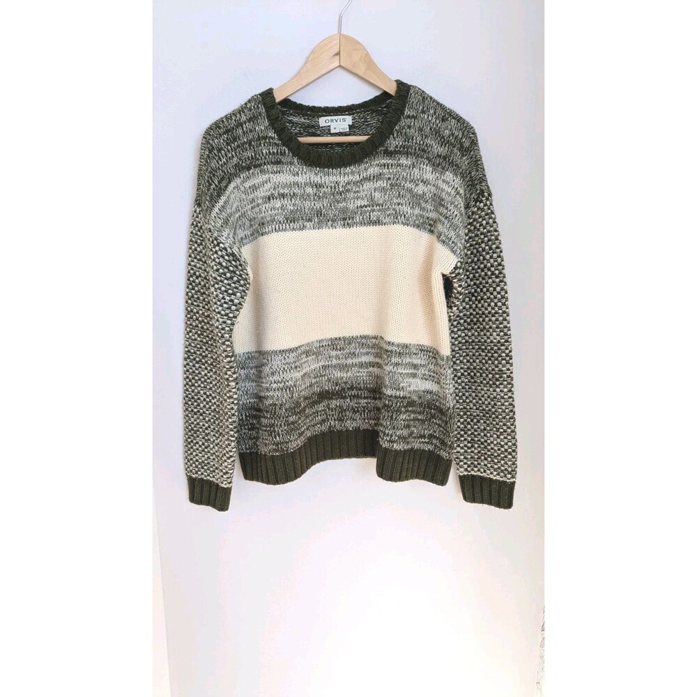 and Cream Women's Sweater